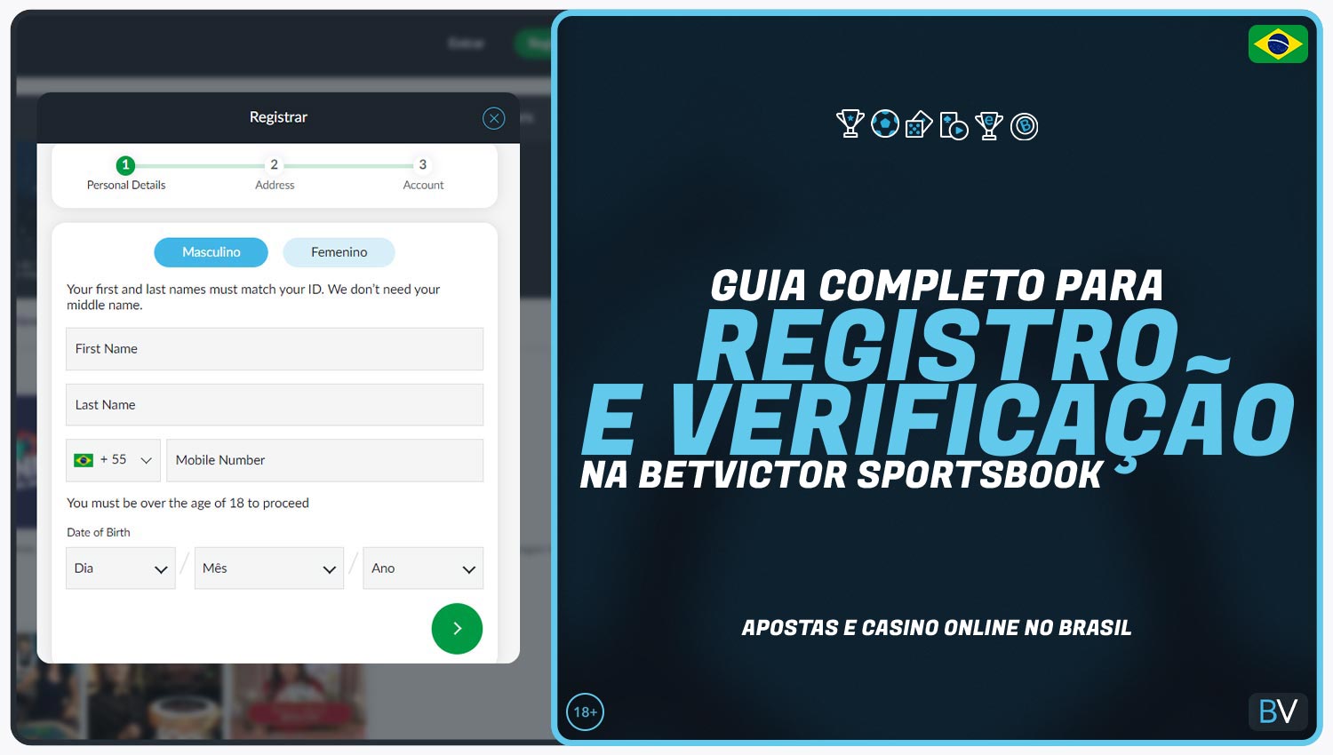 casino online no brasil
