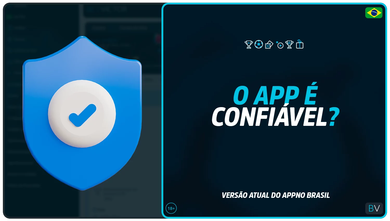 Confiabilidade do aplicativo móvel BetVictor para usuários brasileiros